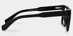 Katia Square Black Glasses3