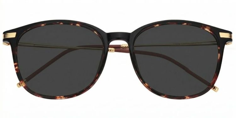 Greene Square Glasses