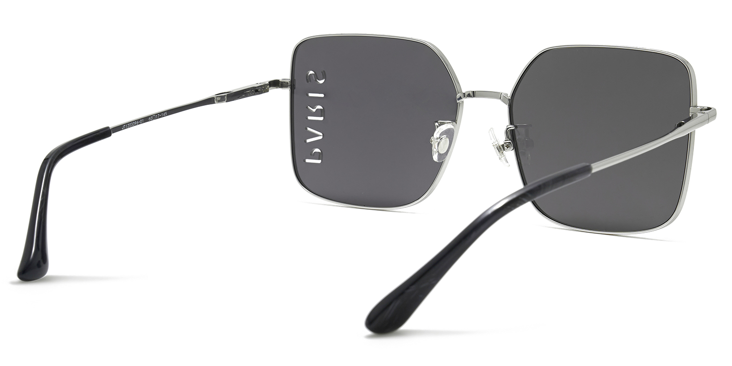 Oversized Square Sunglasses Frames2