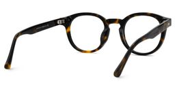 Dicks Round Tortoise Glasses3