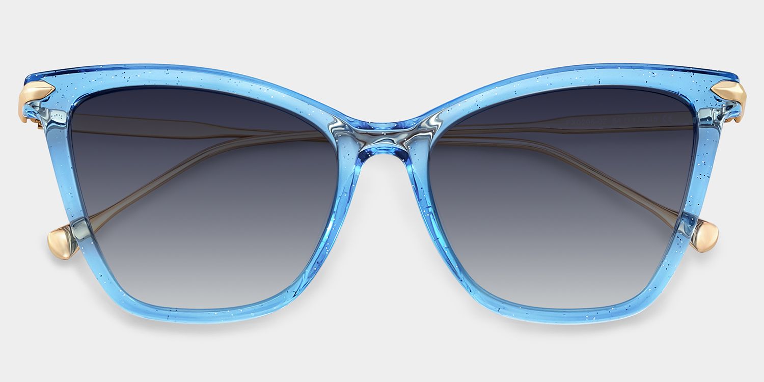 Hilary Frame Sunglasses | ZEELOOL CA1