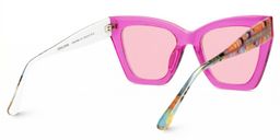 Mackey Butterfly Pink Glasses3