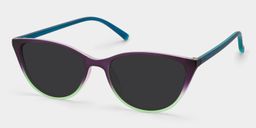 Lucy Cat Eye Sunglasses2