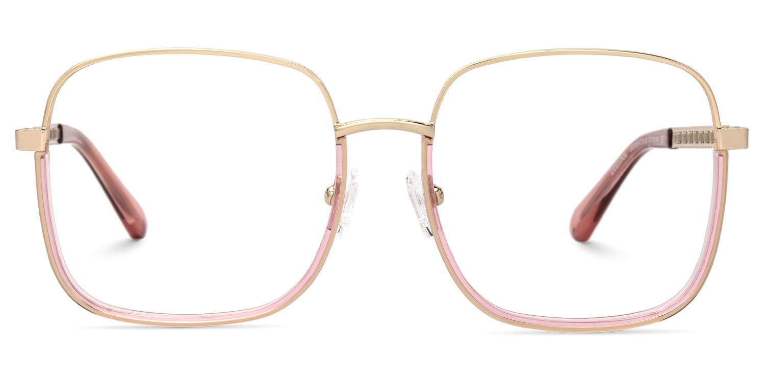 Perfecta Square Glasses For Women | ZEELOOL Canada0
