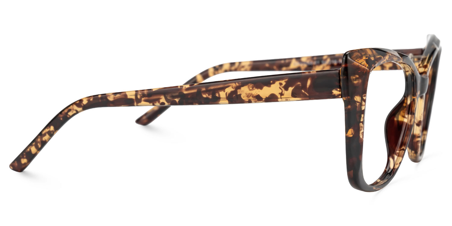 Farris Square Tortoise Glasses2