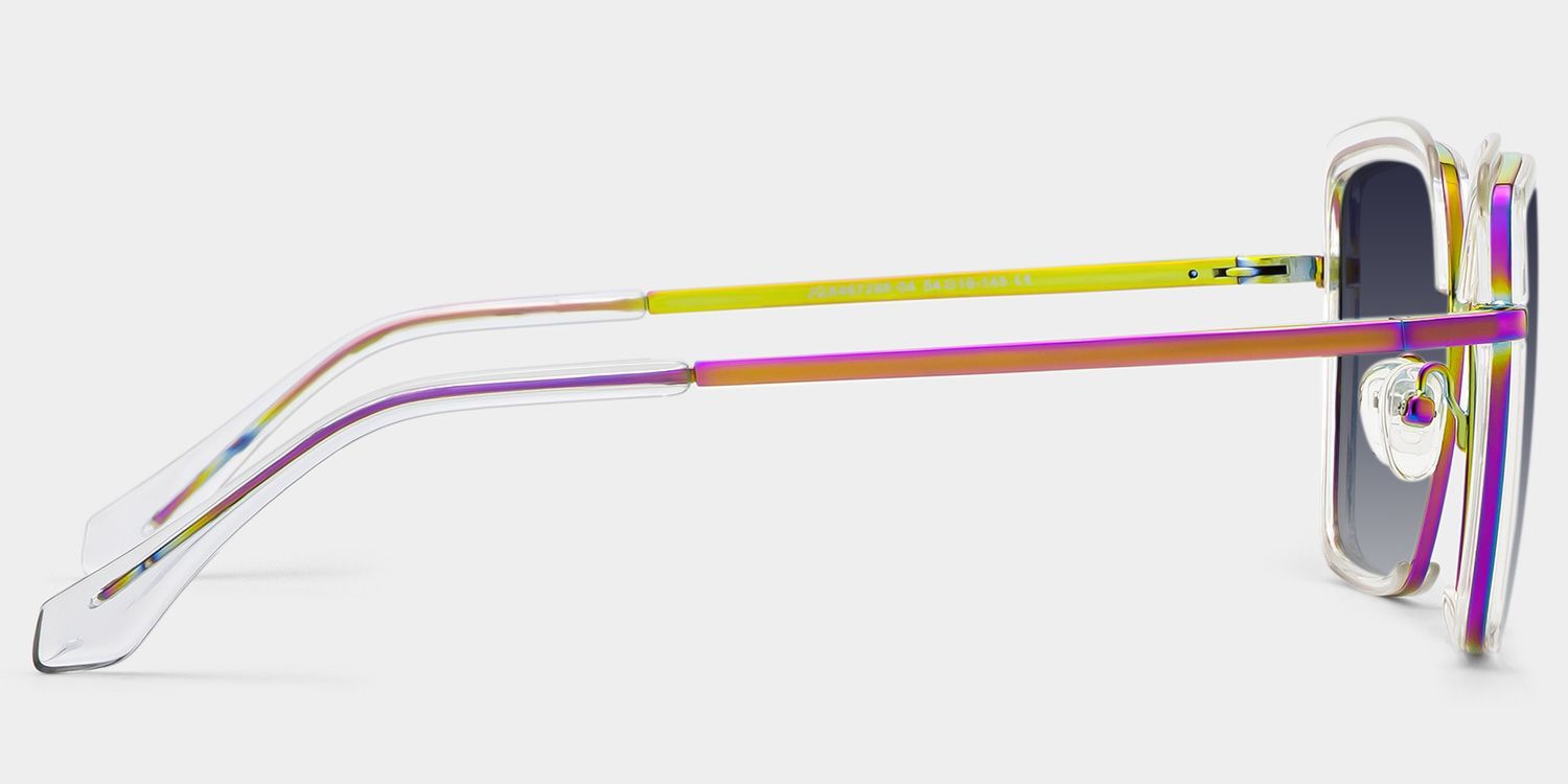 New Arrival Clear Color for Cordaro Frame Glasses | Zeelool3