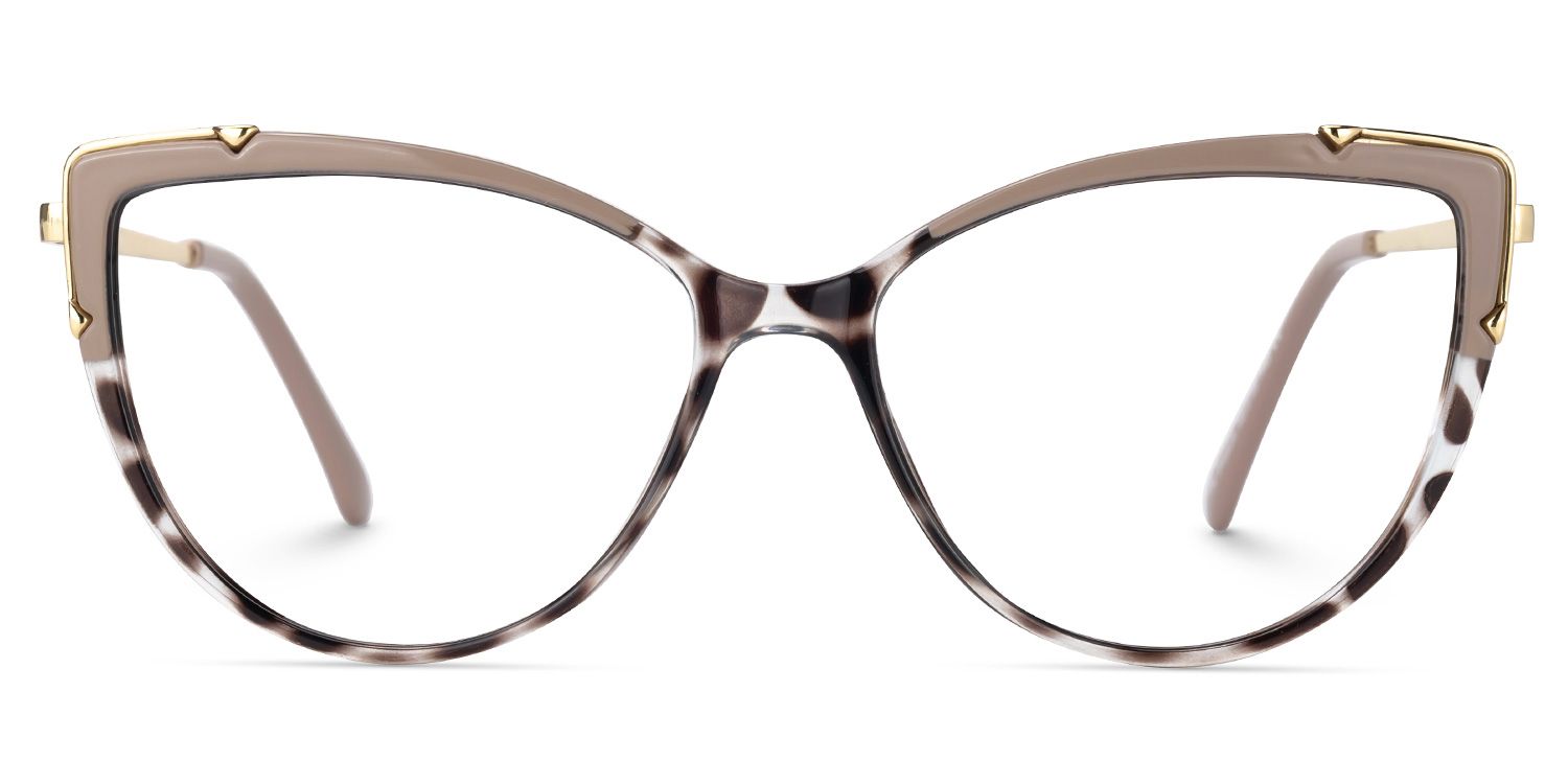 Full frame Yulissa Eyeglasses with TR90 for women -Zeelool Glasses0