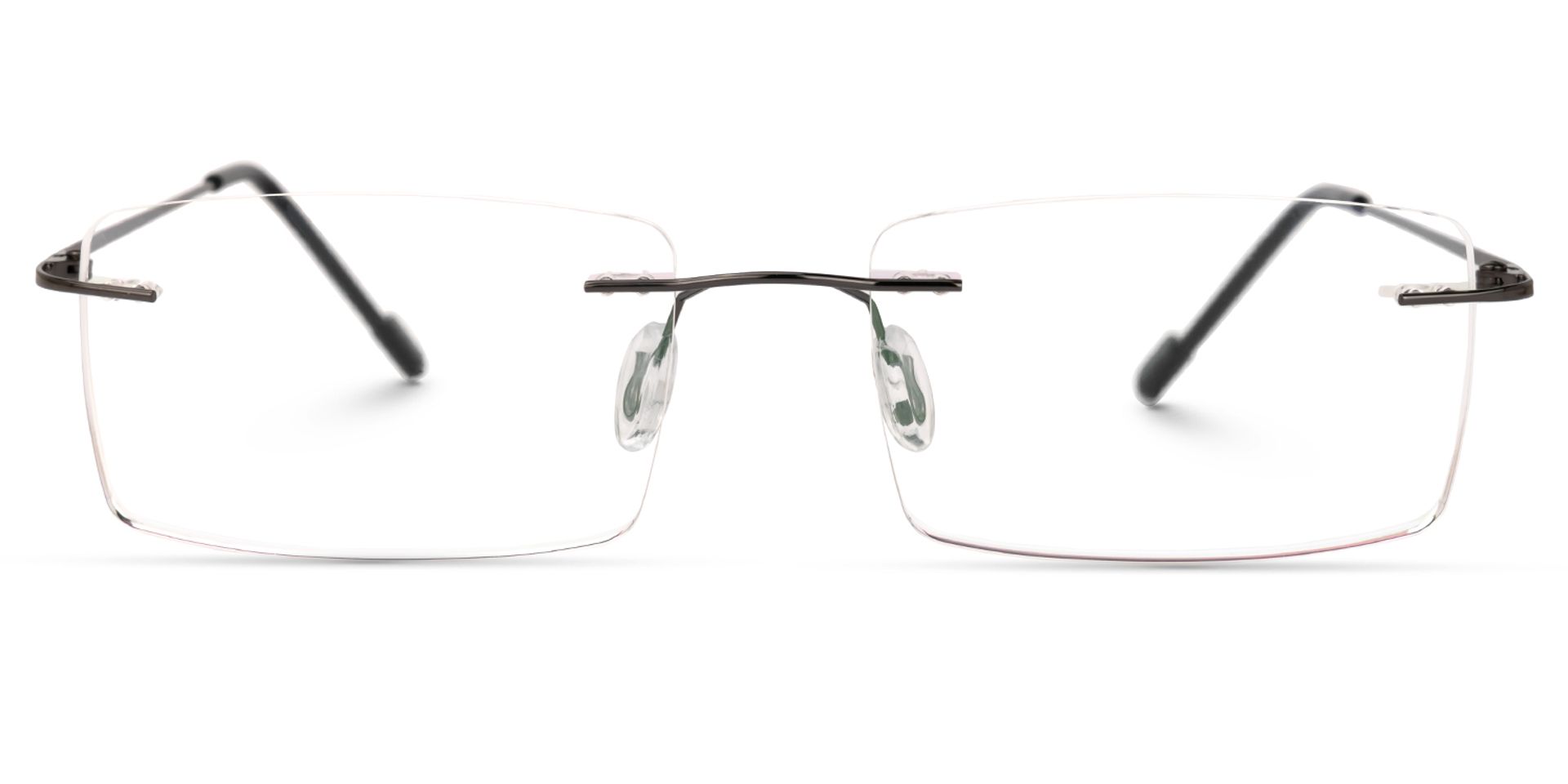 Rogers Rectangle Glasses  | ZEELOOL Canada0