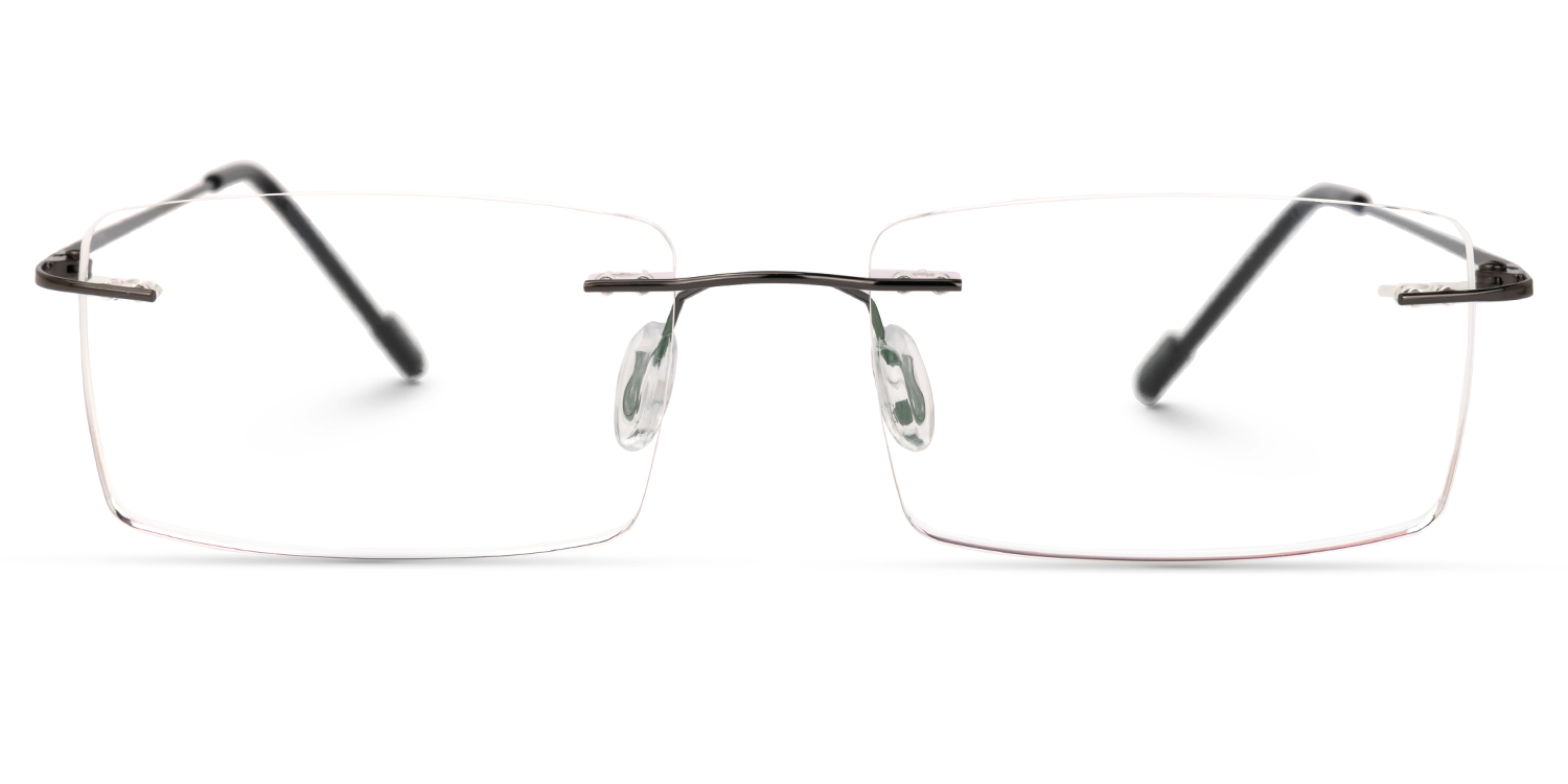 Rogers Rectangle Glasses0