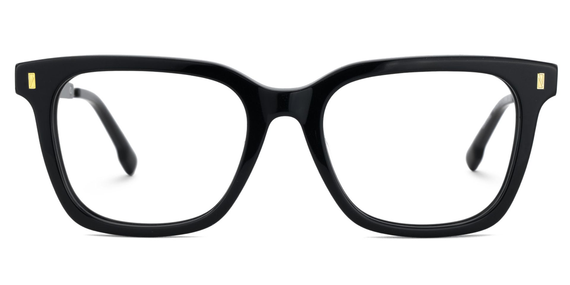Black Rectangle Frames For Men1
