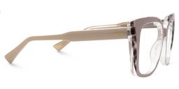 Valdez Square Brown Glasses2