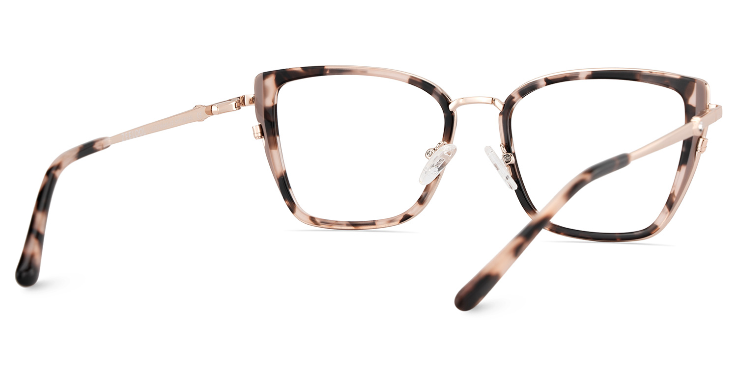 Juniper Rectangle Tortoise Glasses5
