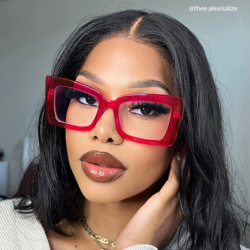 Mitia Neon Pink Eyeglasses and Designer Gasses Frames4