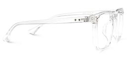 Martinez Square Clear Glasses2