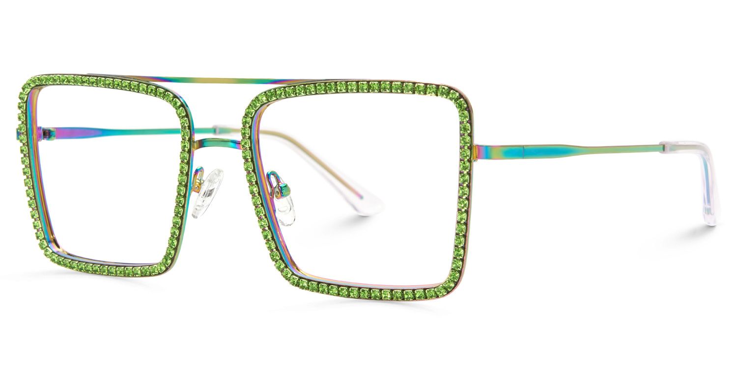 Diva Starlight Celebration Frame Glasses for Sale2