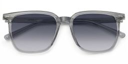 Eliza Square Grey Glasses1