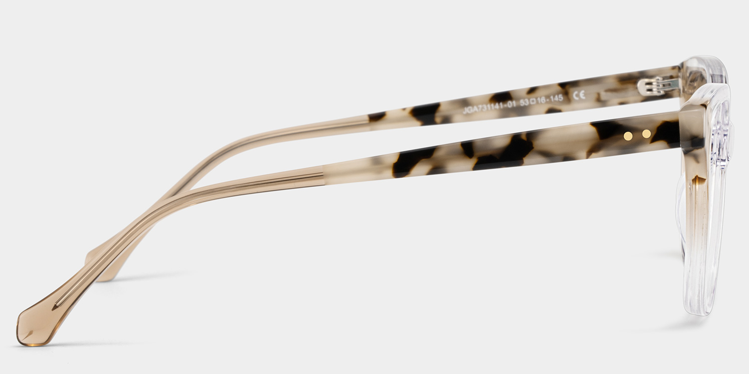 Lena Square Crystal Glasses4