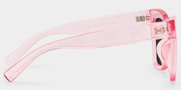 Malcolm Square Pink Glasses3