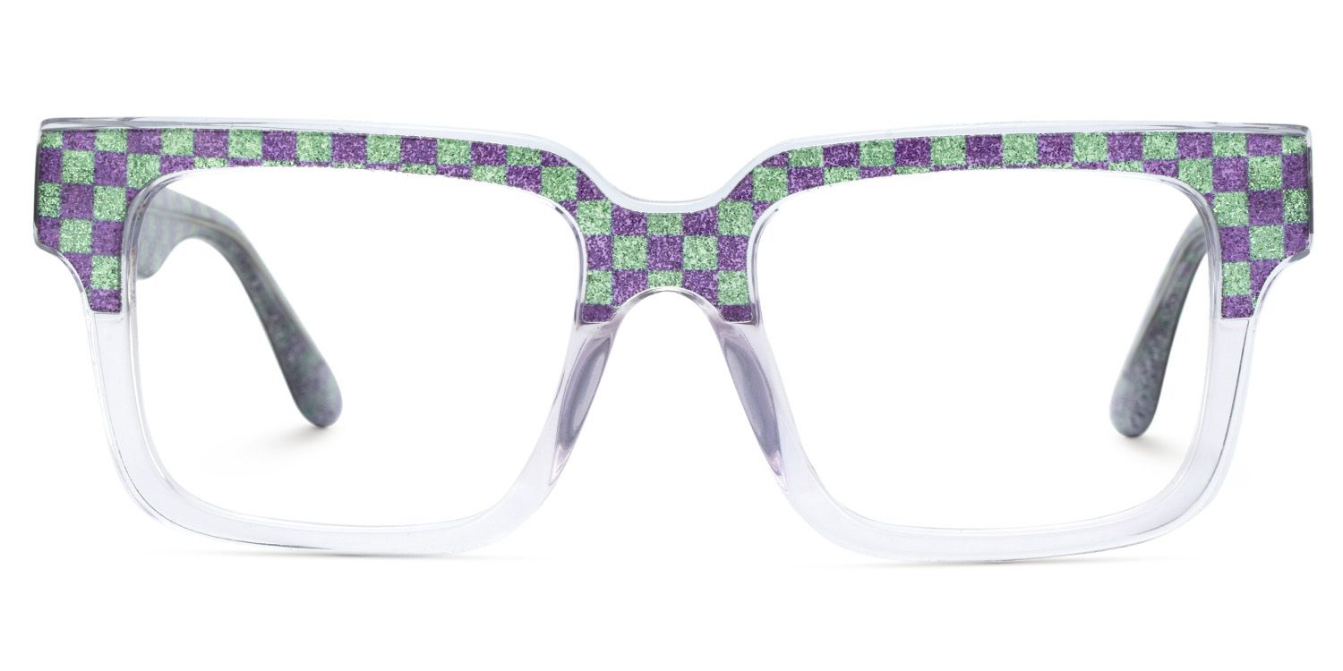 Square Glasses Frames Men's Choice0