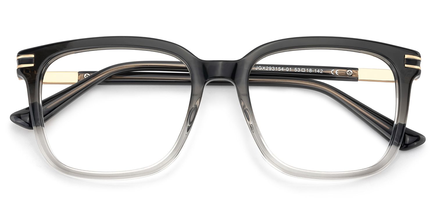 Thin Frame Blue Light Blocking Glasses2