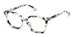 Miles Cow Square Glasses4