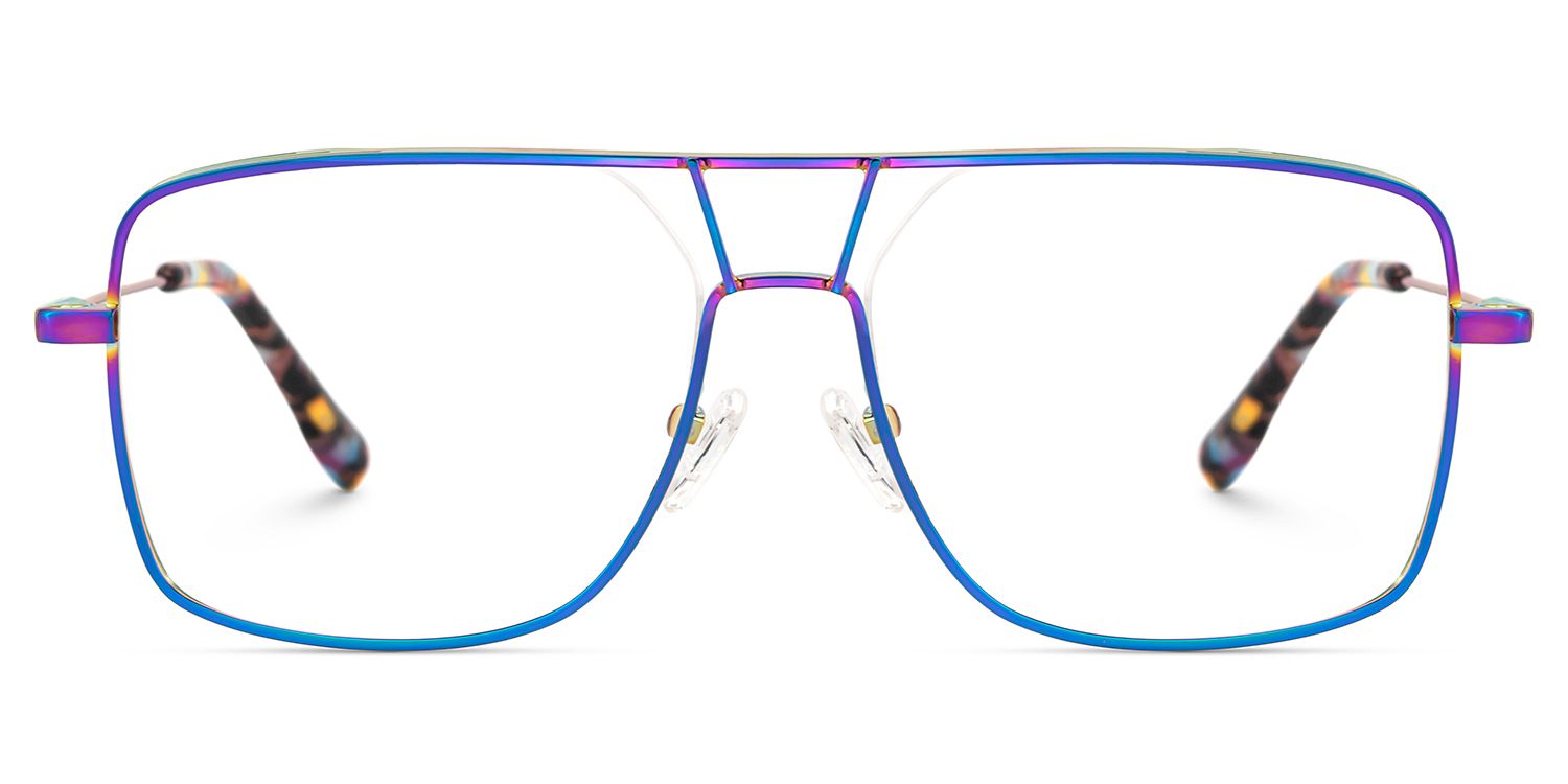 Men's Aviator Prescription Eyeglasses1