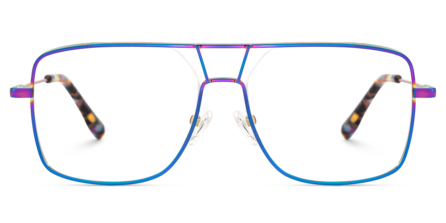 Men's Aviator Prescription Eyeglasses1