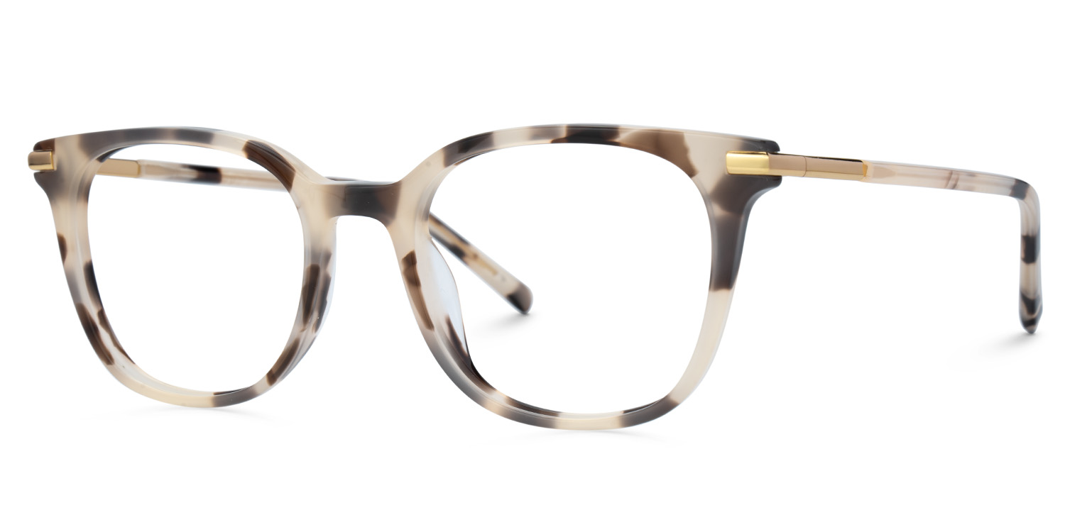 Buy Oval Blush Tortoise Glasses - Vilmarie Glasses Online1