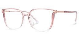 Rodz Square Pink Glasses1
