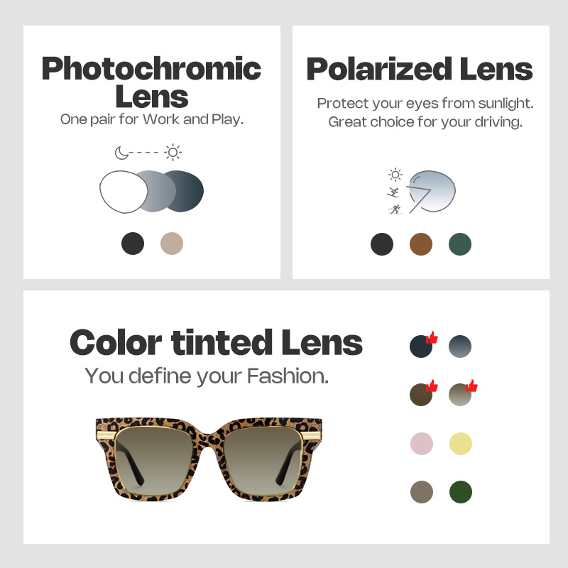 Taylor Square Gold Leopard Glasses6