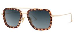 Gifford Tortoise Aviator Sunglasses2