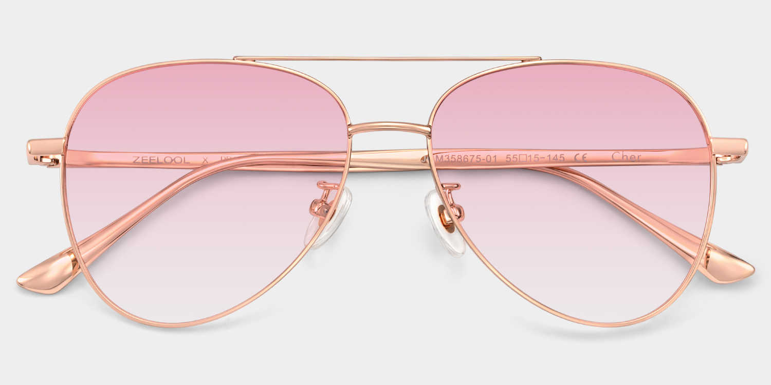 Modern aviators with sharp, confident lines.2