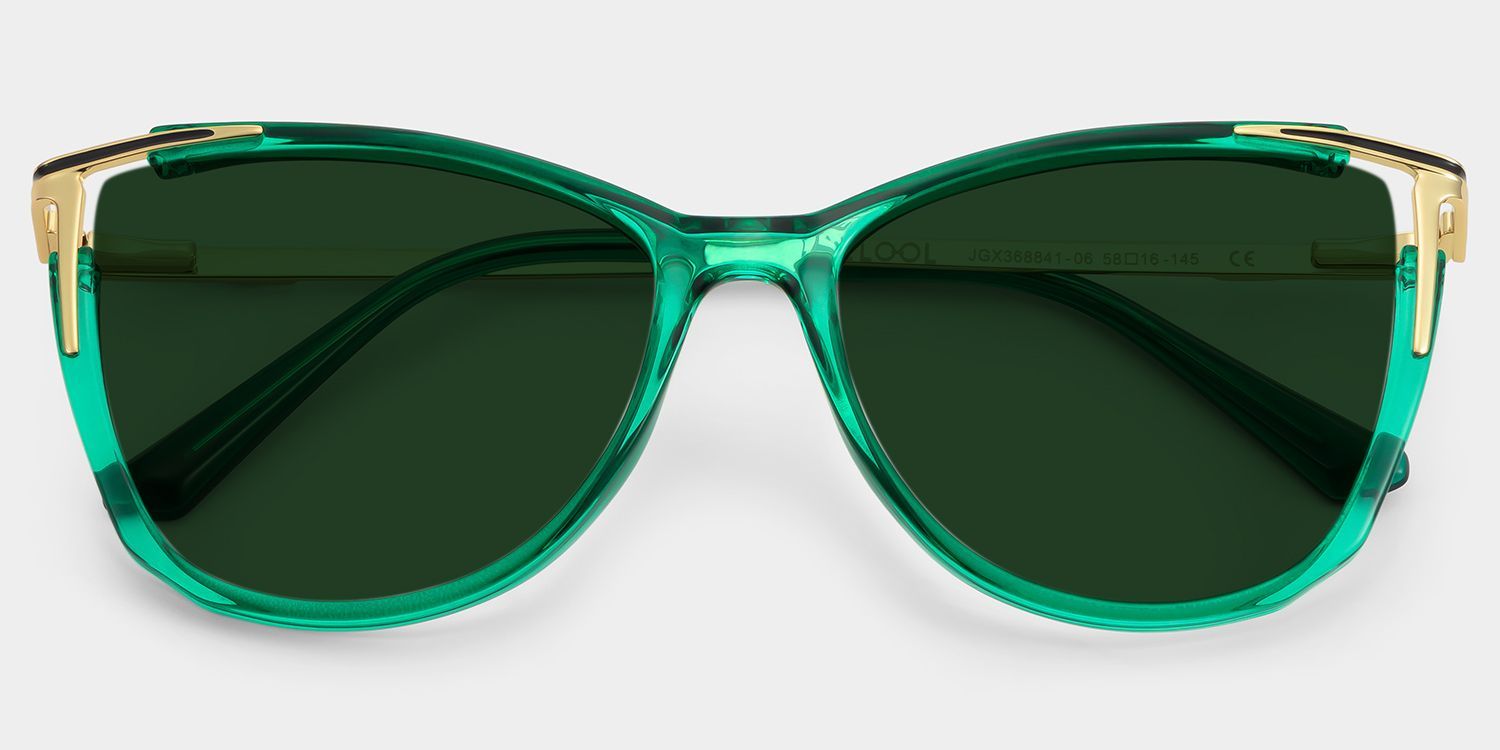 Yomary Frame Sunglasses | ZEELOOL CA1