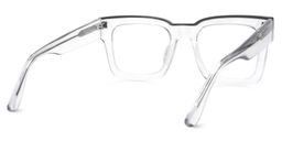 Vorse Square Clear Glasses3