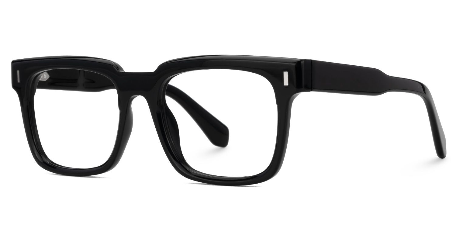 Square Katia Gray Color Frame Glasses | ZEELOOL Canada1