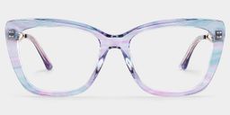 Remi Purple Butterfly Glasses1