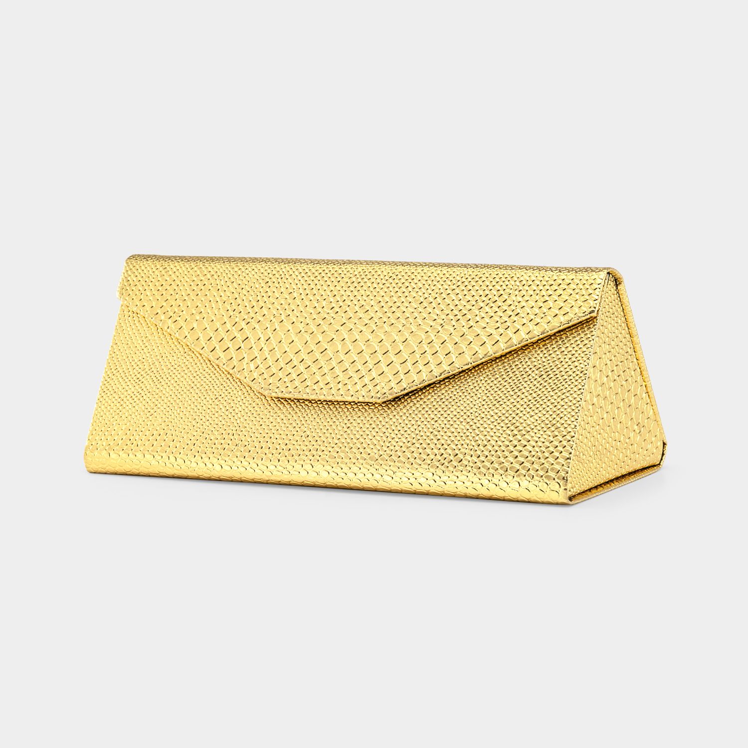Gold Portable Glasses Storage Bag5