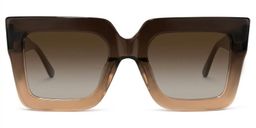 Brandon Square Tawny Glasses0