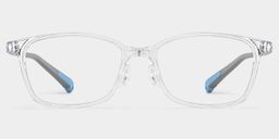 Finne Rectangle Cystal Glasses0