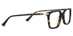 Goveo Rectangle Tortoise Glasses4