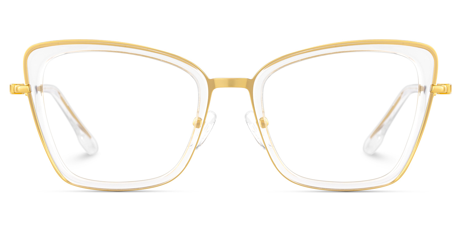 Rosalie Butterfly Crystal Glasses1