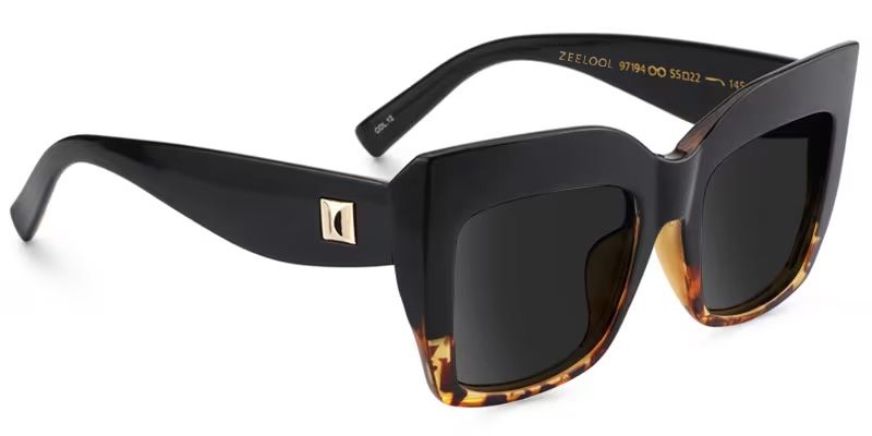 Alberta Cateye Tortoise Sunglasses | ZEELOOL Canada3
