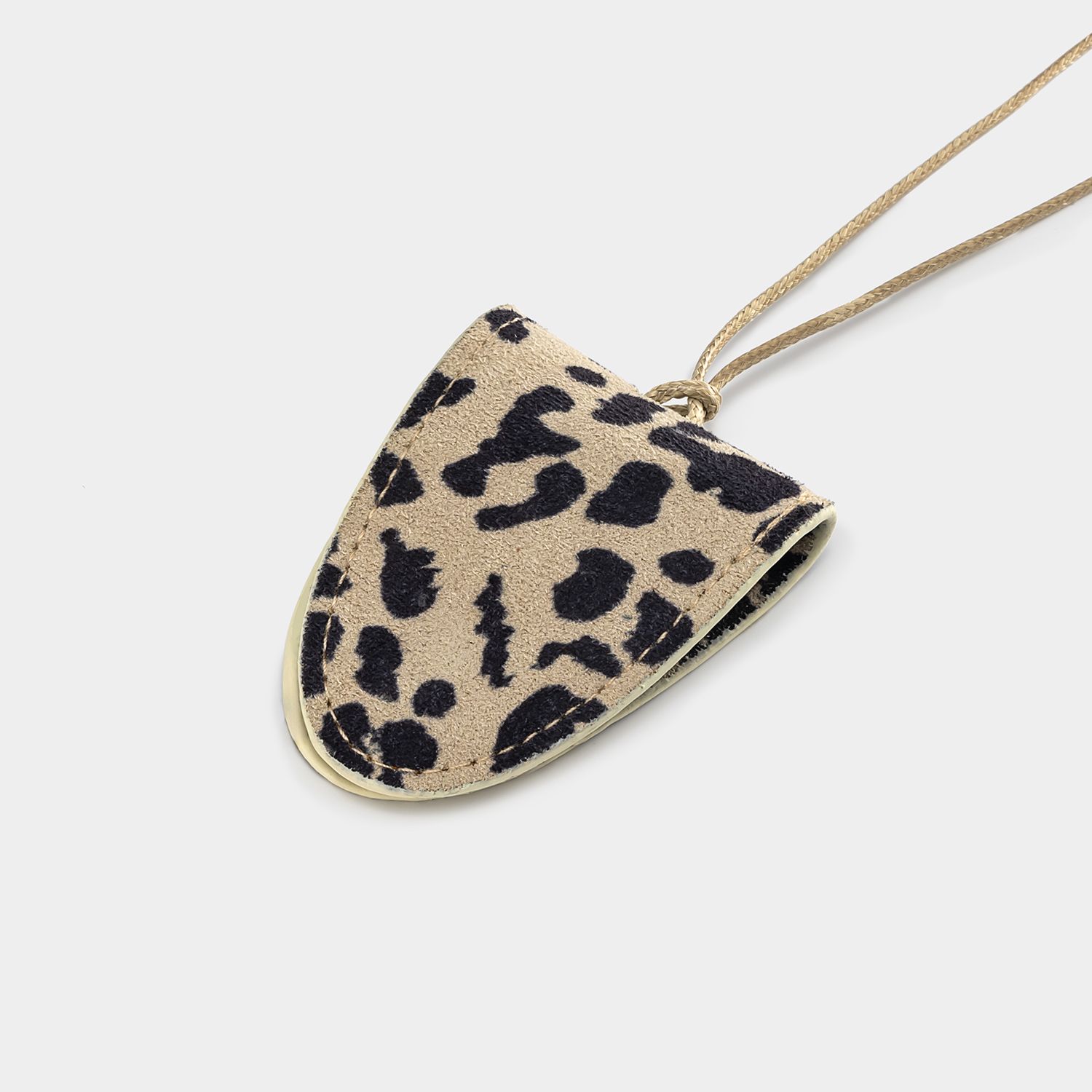 Magnetic Sunglasses Strap Eyeglass Cord in Leopard Pattern1