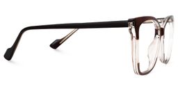 Gianna Cateye Brown Glasses2