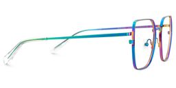 Fife Geometric Iridescent Glasses4