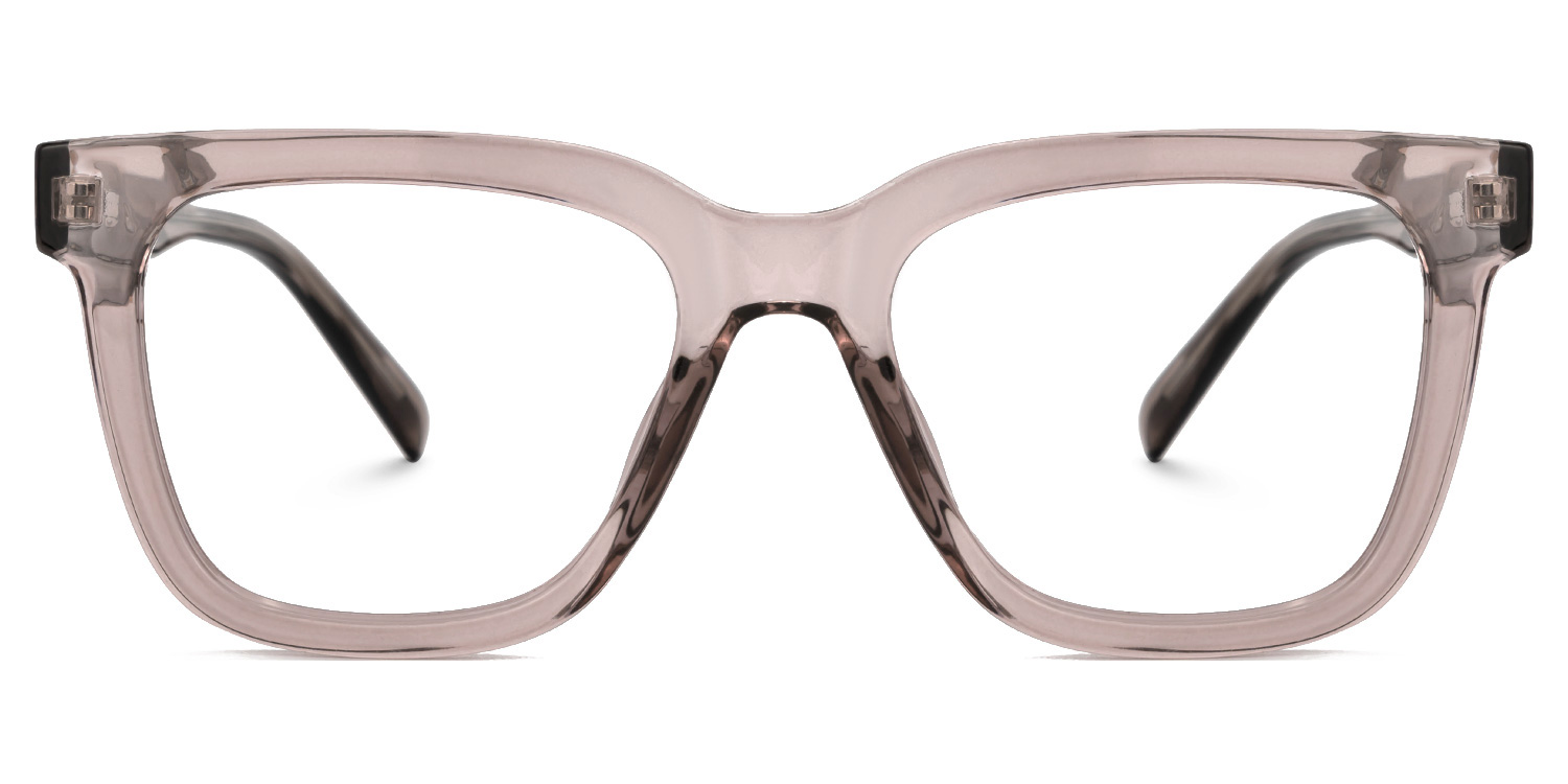 Molleda Square Brown Glasses0