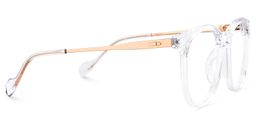 Sellars Round Clear Glasses4