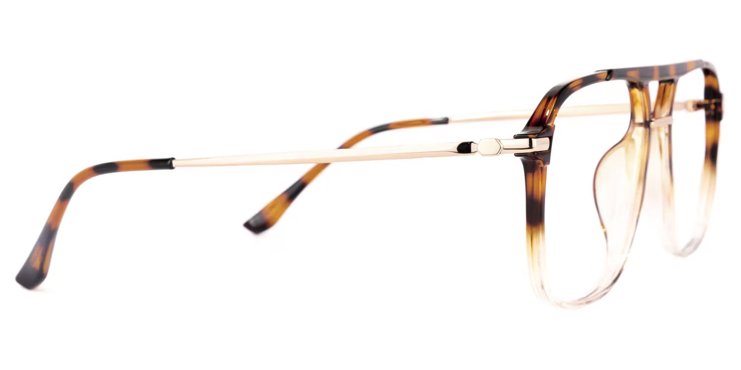 Sydnor Geometric Tortoise Glasses2