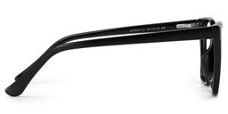 Sienna Butterfly Black Glassess3