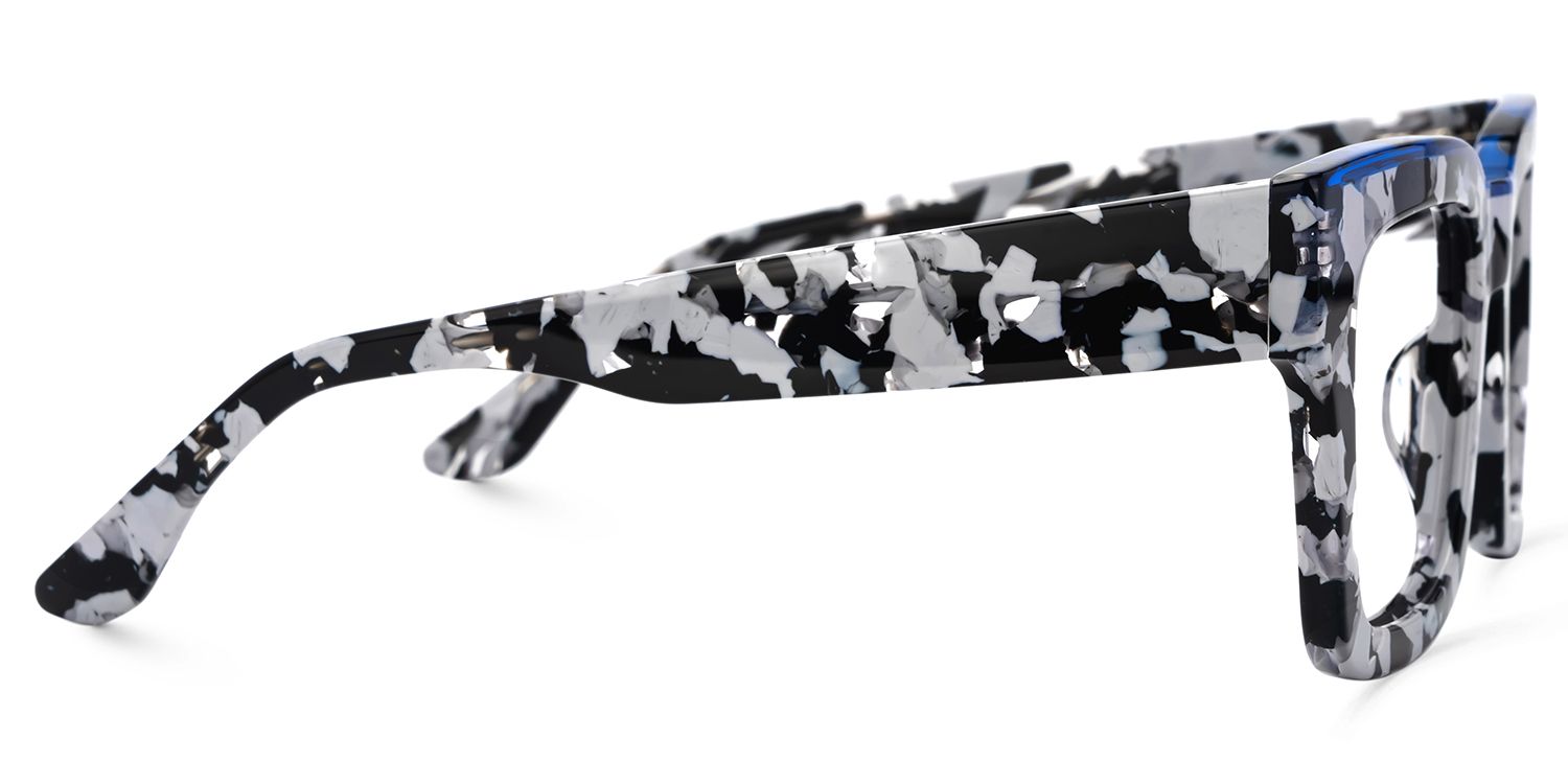 Vorse Square Marble Eyewear for Men | ZEELOOL Canada2